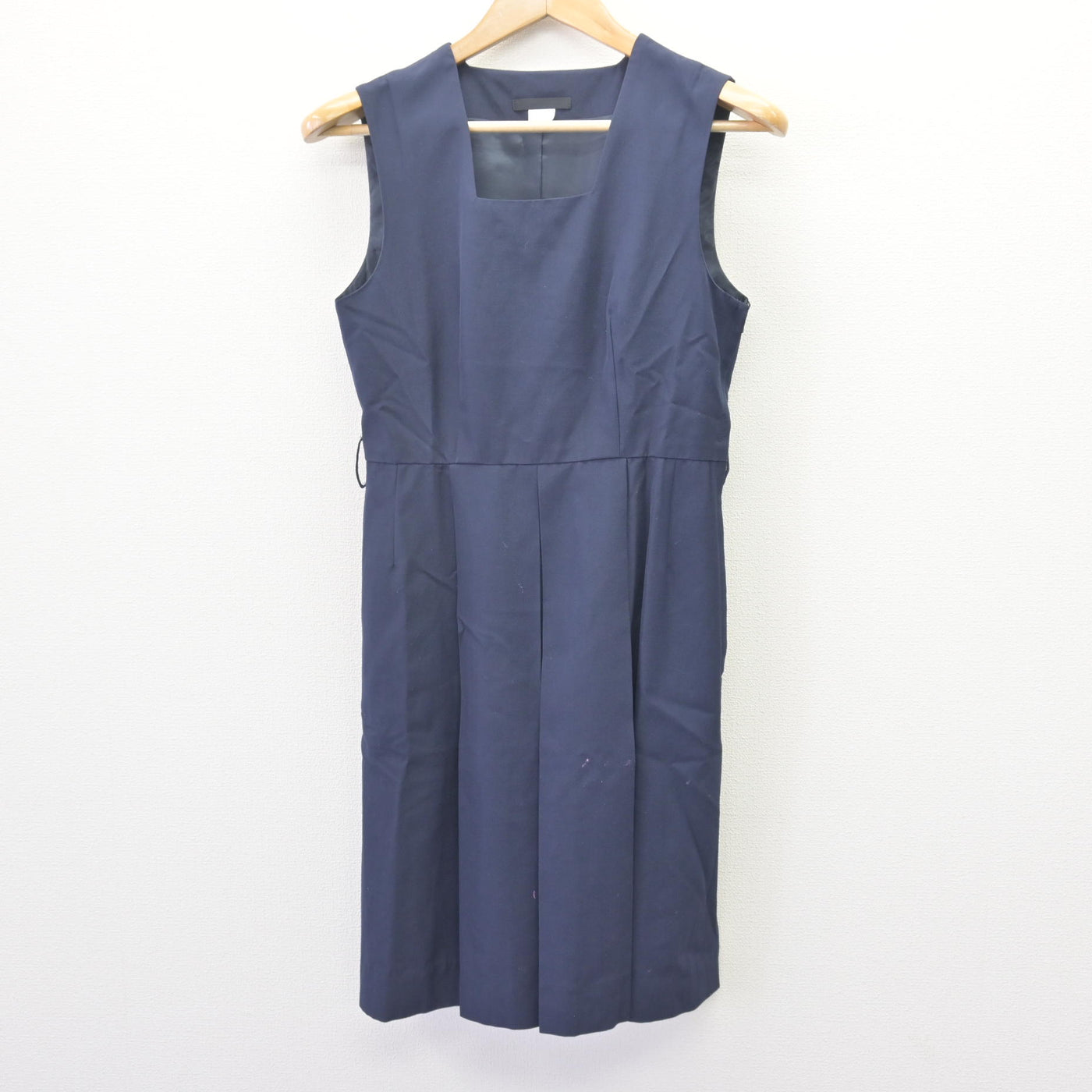ハロウインにいかがでしょうか? US ARMY E-5 女性 制服ー式 中古 中古】宮城県 尚絅学院高等学校 女子制服 1点 (ジャンパースカート