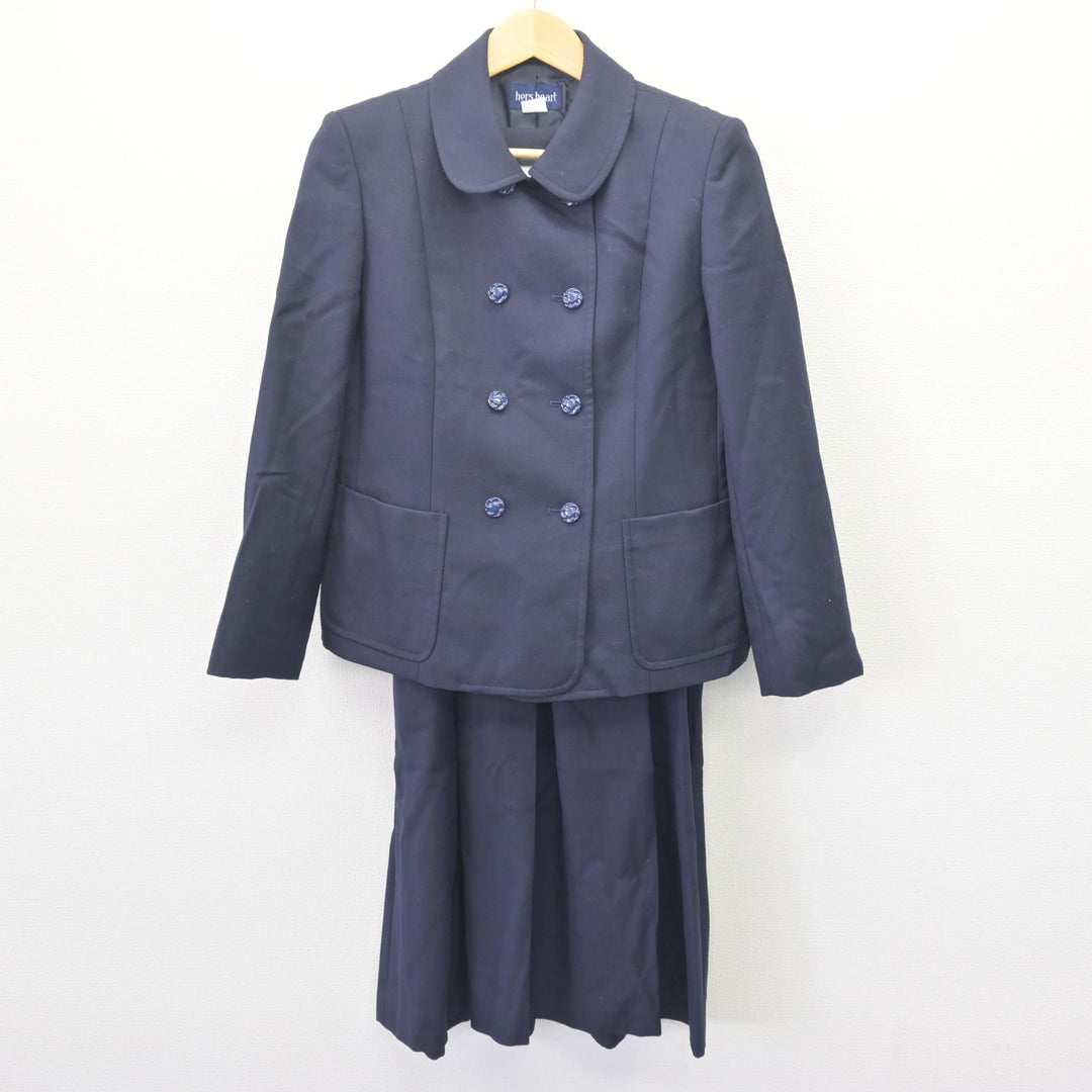 中古】宮城県 尚絅学院高等学校 女子制服 2点 (ブレザー・ジャンパー