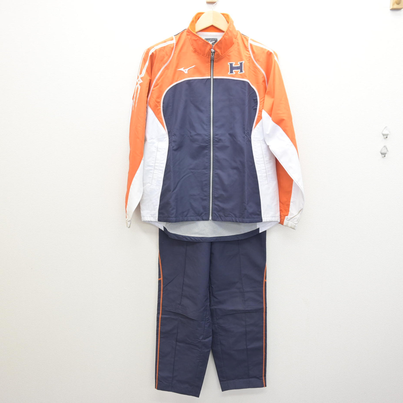 中古】東京都 法政大学/陸上競技部 女子制服 2点 (その他アイテム