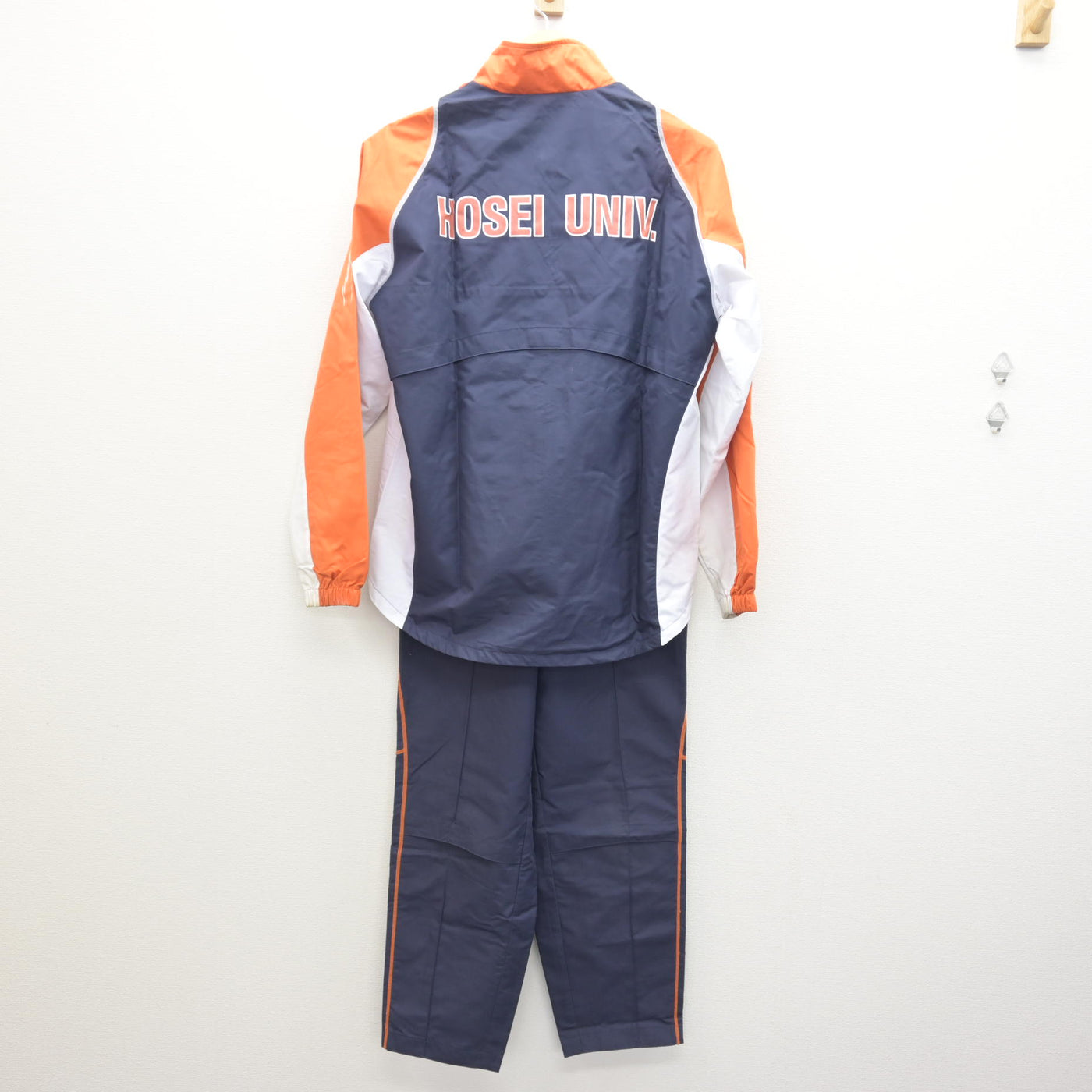 中古】東京都 法政大学/陸上競技部 女子制服 2点 (その他アイテム 