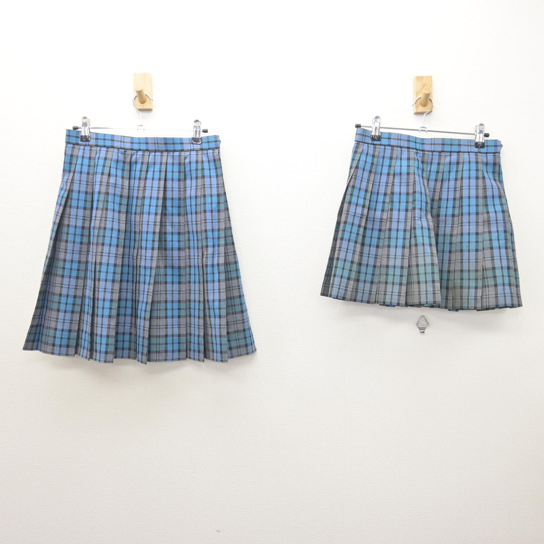 中古】神奈川県 新栄高等学校 女子制服 3点 (ブレザー・スカート 中古】神奈川県 新栄高等学校 女子制服 3点 (ブレザー・スカート
