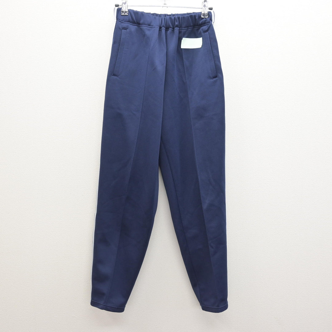 中古】大阪府 大阪商業大学高等学校 女子制服 3点 (ジャージ 上・体操
