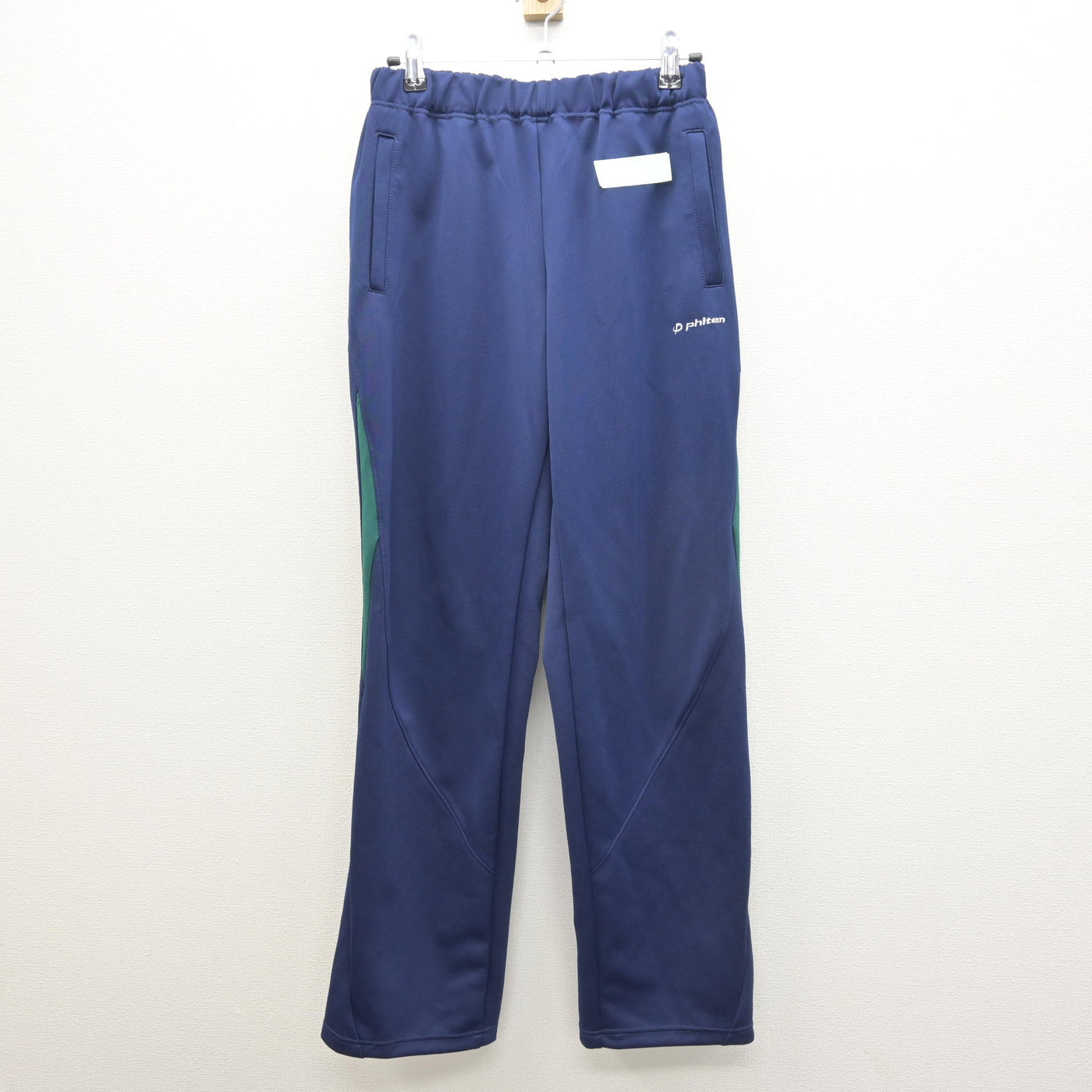 中古】三重県 津田学園高等学校 女子制服 2点 (ジャージ 上・ジャージ