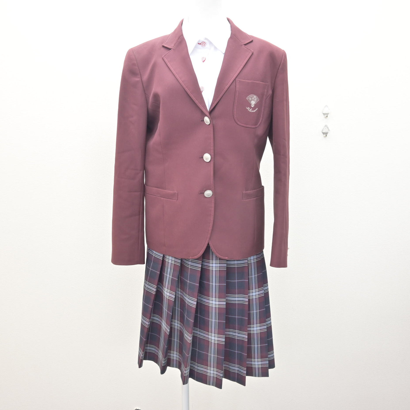市邨 高校 制服