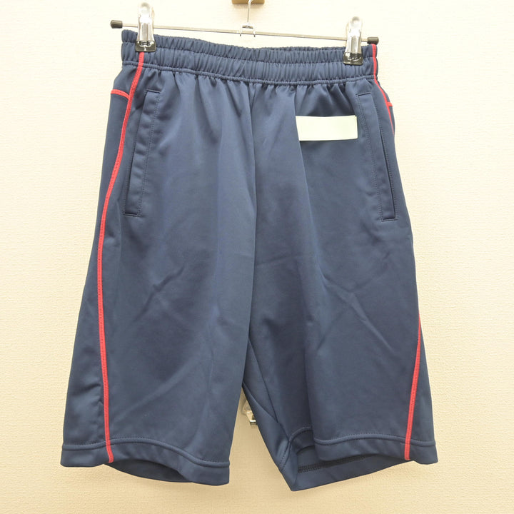 中古】愛知県 豊川高等学校 女子制服 3点 (ジャージ 上・体操服 上
