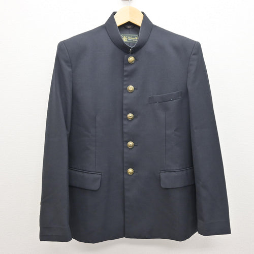 中古】埼玉県 草加東高等学校 女子制服 4点 (ブレザー・スカート 