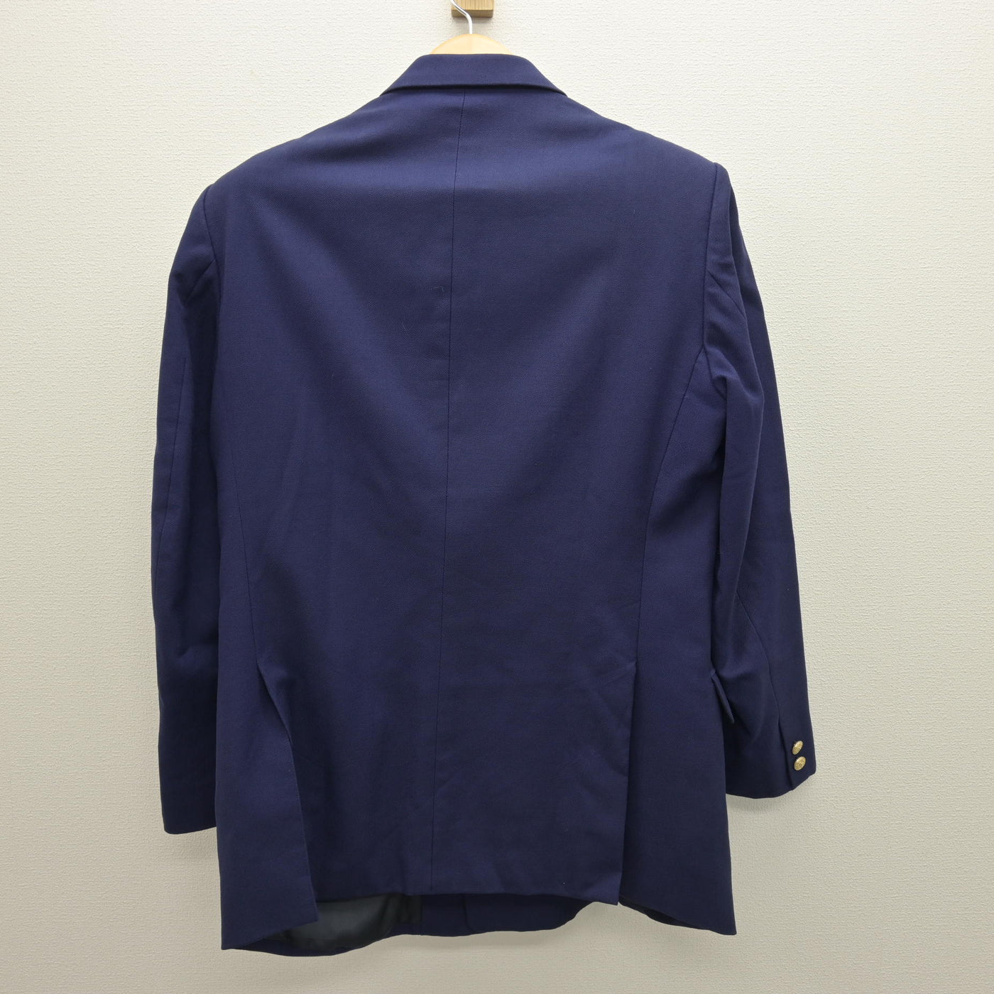 中古】埼玉県 浦和学院高等学校 男子制服 1点 (ブレザー) sf126051