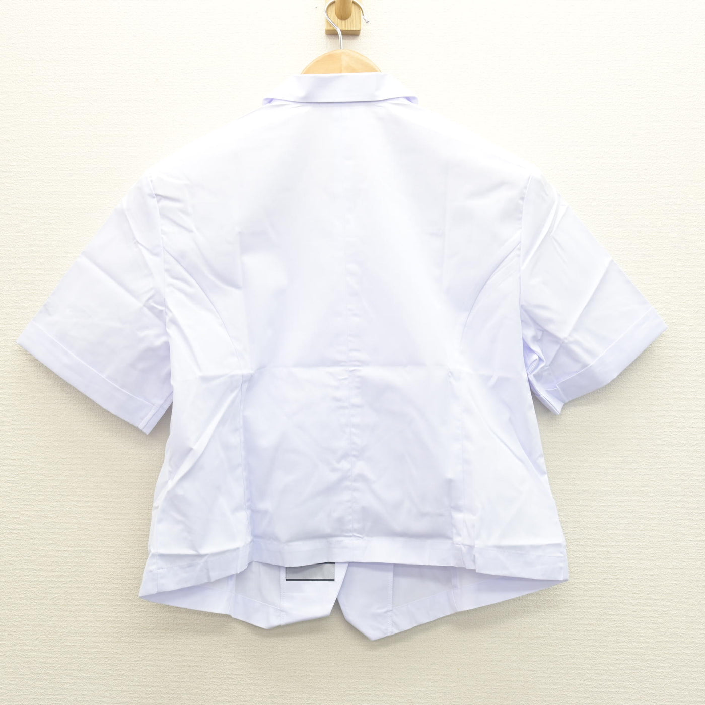 中古】鹿児島県 日章学園 鹿児島城西高等学校 女子制服 2点 (シャツ 中古】鹿児島県 日章学園 鹿児島城西高等学校 女子制服 2点 (シャツ