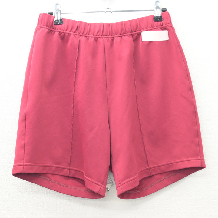 中古】鹿児島県 日章学園 鹿児島城西高等学校 女子制服 2点 (体操服 上