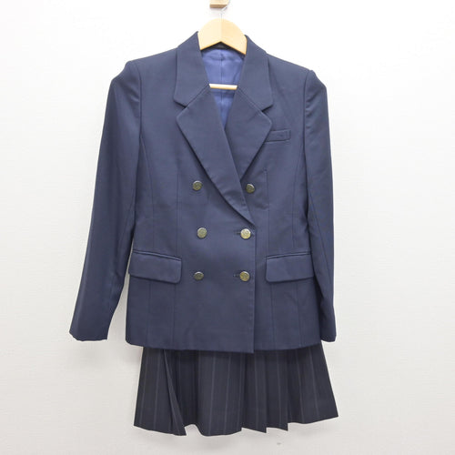 中古】兵庫県 明石北高等学校 男子制服 1点 (ブレザー) sf124216 