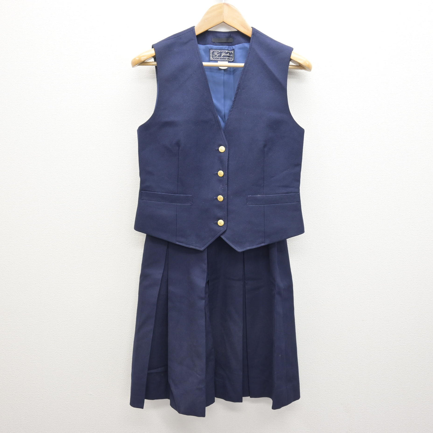 岡山県立倉敷商業高等学校 | 女子制服 中古岡山県 倉敷商業高等学校 4 