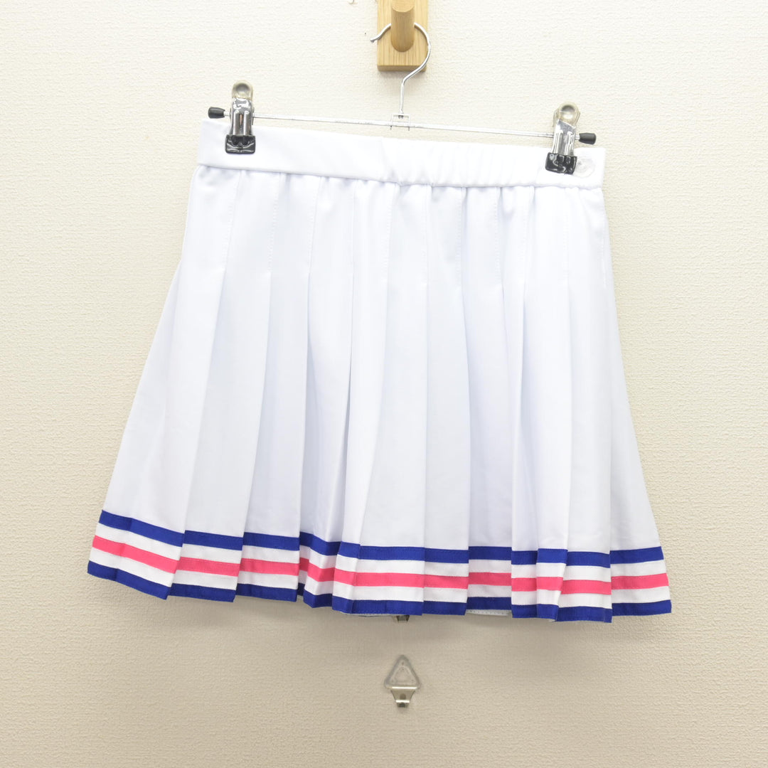 【24日まで出品】小学校バトン部ユニフォーム 中古】東京都 國學院高等学校/バトン部ユニフォーム 女子制服 1点