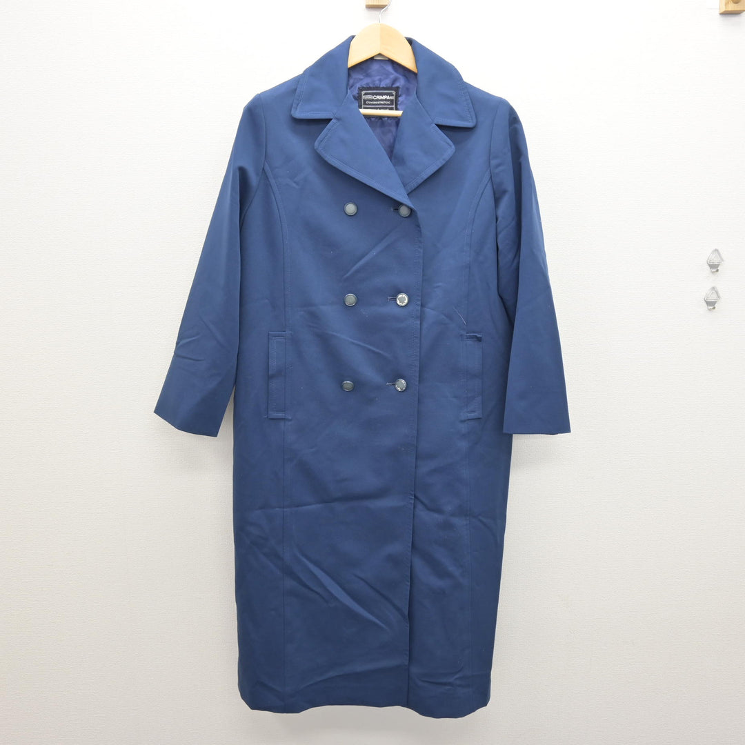 中古】鹿児島県 鹿児島中央高等学校 女子制服 1点 (コート) sf126310 中古】鹿児島県 鹿児島中央高等学校 女子制服 1点 (コート) sf126310