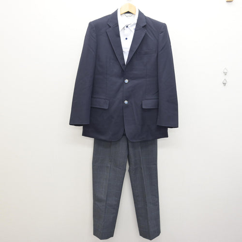 もえぎ野中学校　男子制服 4点 神奈川県 横浜市立もえぎ野中学校 男子制服 | 中学校制服 | 中古