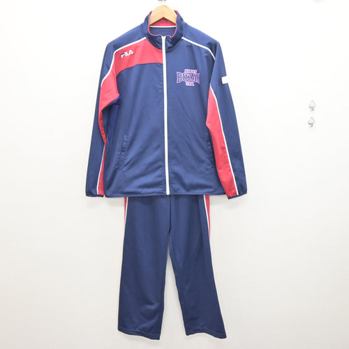 中古】愛知県 名古屋たちばな高等学校 女子制服 2点 (ジャージ 上