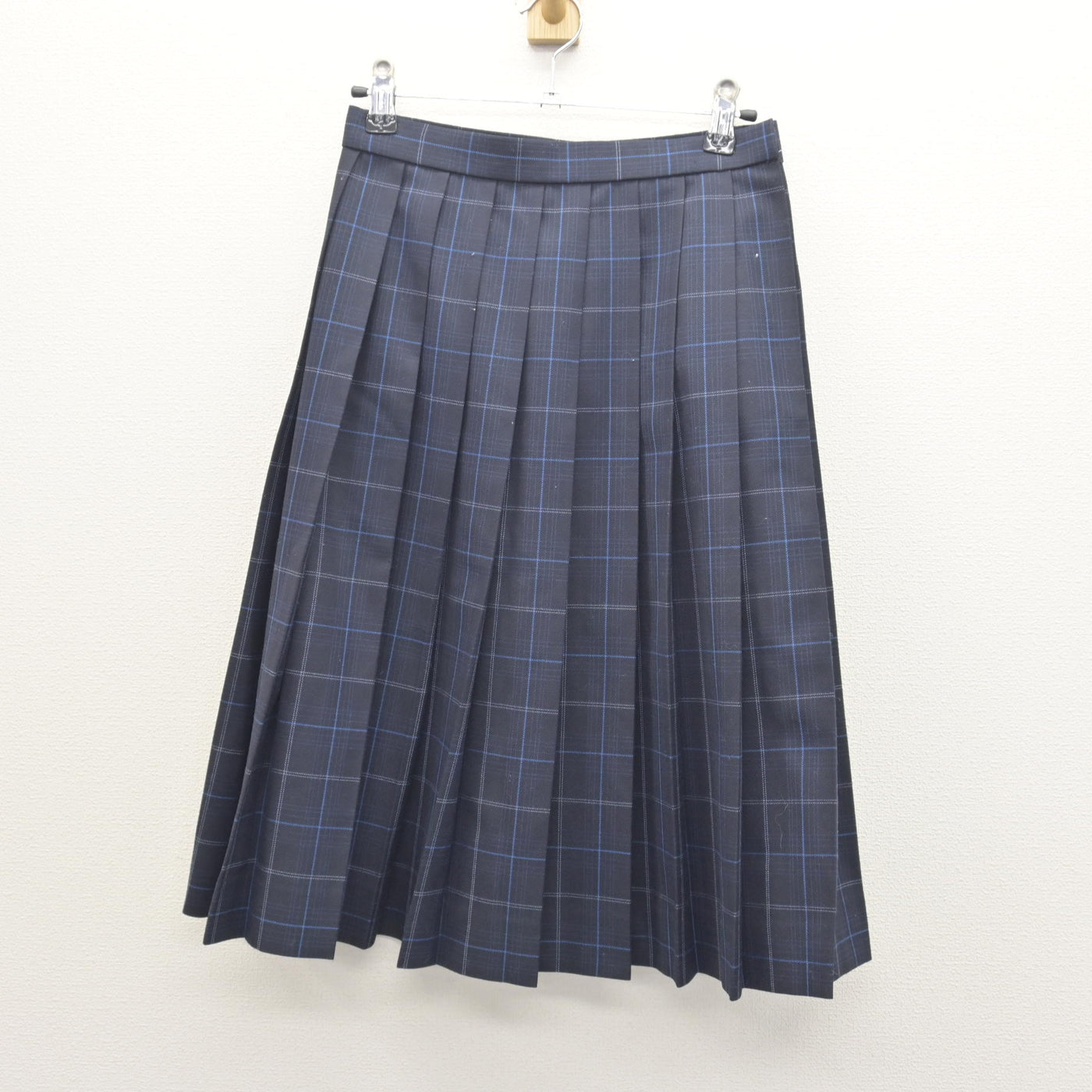 中古】栃木県 鹿沼市立東中学校 女子制服 4点 (ブレザー・シャツ 