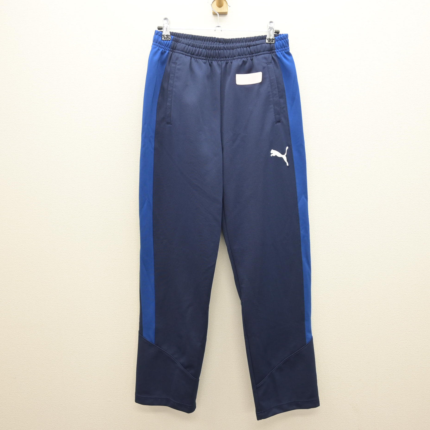 中古】福島県 平工業高等学校 女子制服 2点 (ジャージ 上・ジャージ 下