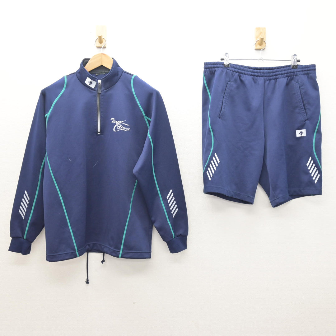 中古】兵庫県 東洋大学附属姫路中学校・高等学校 男子制服 2点