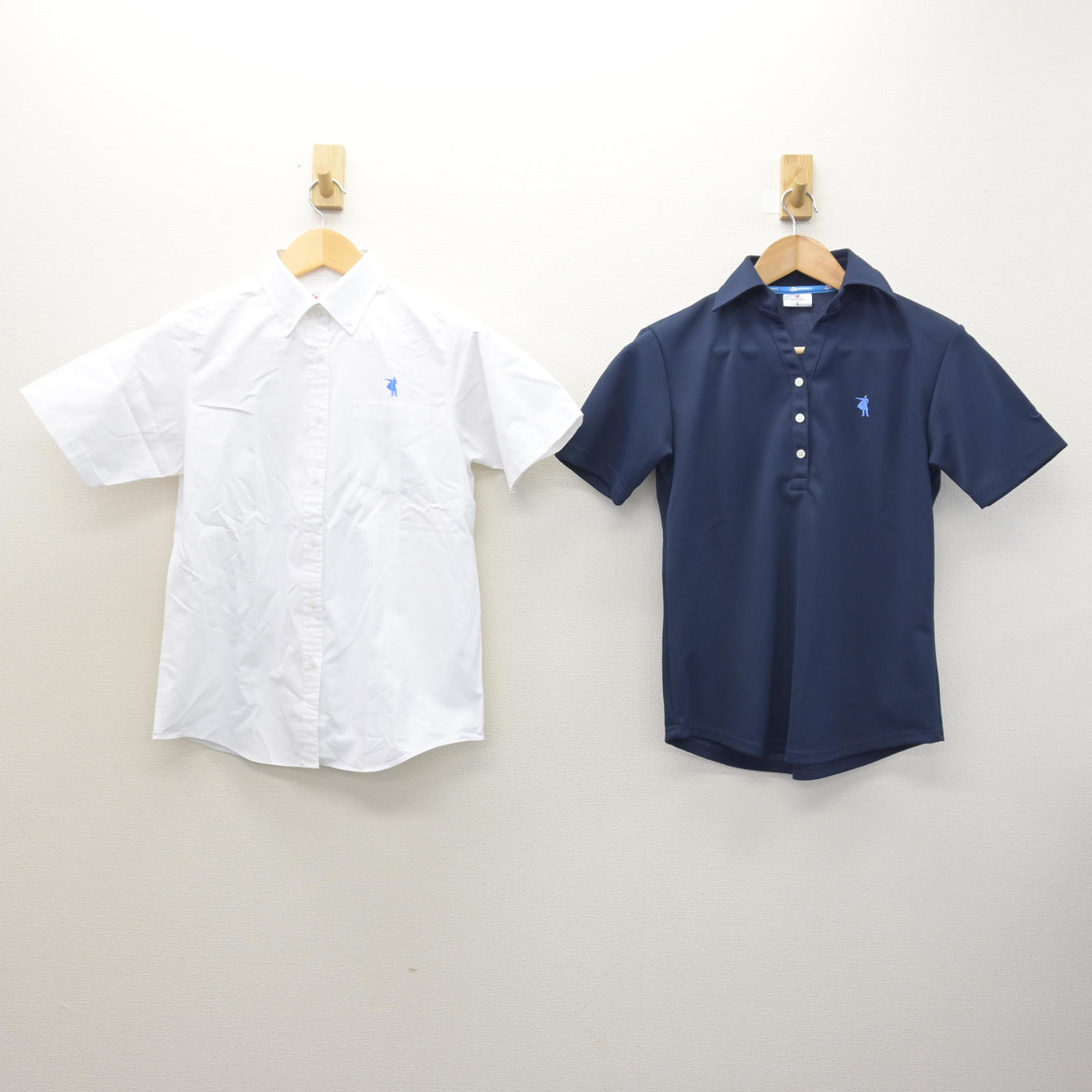 クラーク記念国際高校 男子 L 制服セット クラーク記念国際高等学校 
