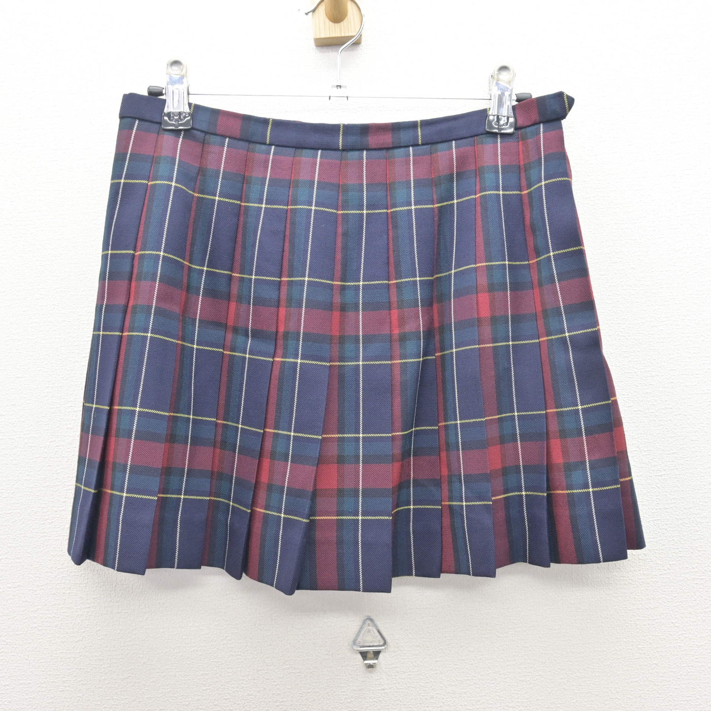 中古】 EAST BOY/イーストボーイ 女子制服 2点 (スカート・スカート 