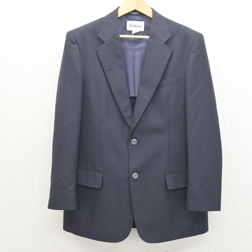 中古】広島県 崇徳高等学校 女子制服 4点 (ブレザー・シャツ・スカート 中古】広島県 崇徳高等学校 女子制服 4点 (ブレザー・シャツ・スカート