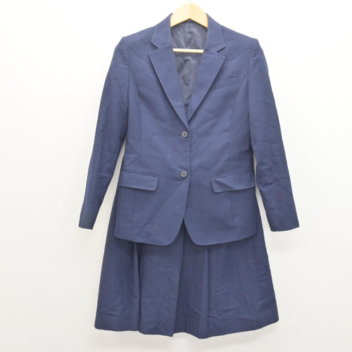 中古】千葉県 日本大学習志野高等学校 男子制服 3点 (ブレザー・ズボン