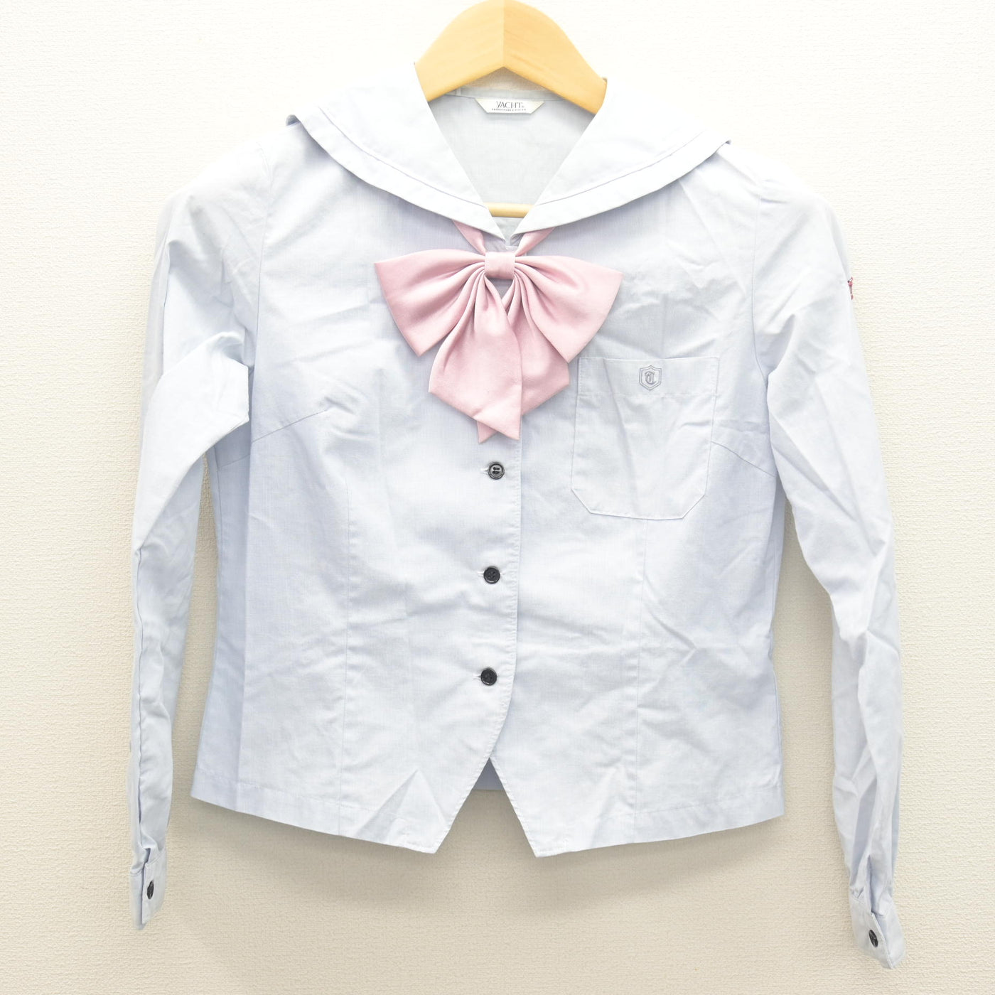 中古】愛知県 杜若高等学校 女子制服 3点 (ブラウス) sf126704 | 中古 