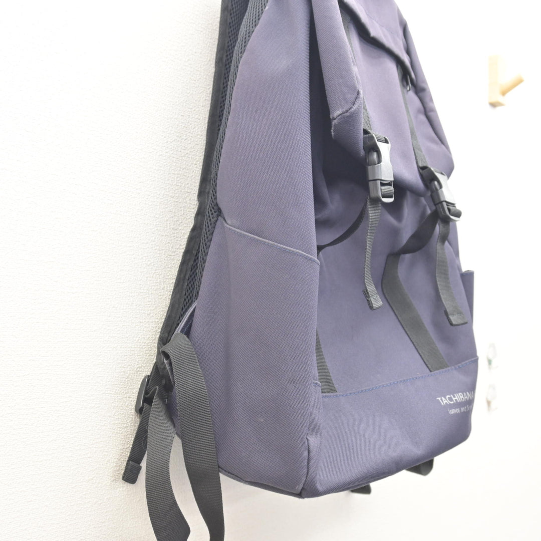 中古】神奈川県 橘学苑中学校・高等学校 女子制服 1点 (カバン