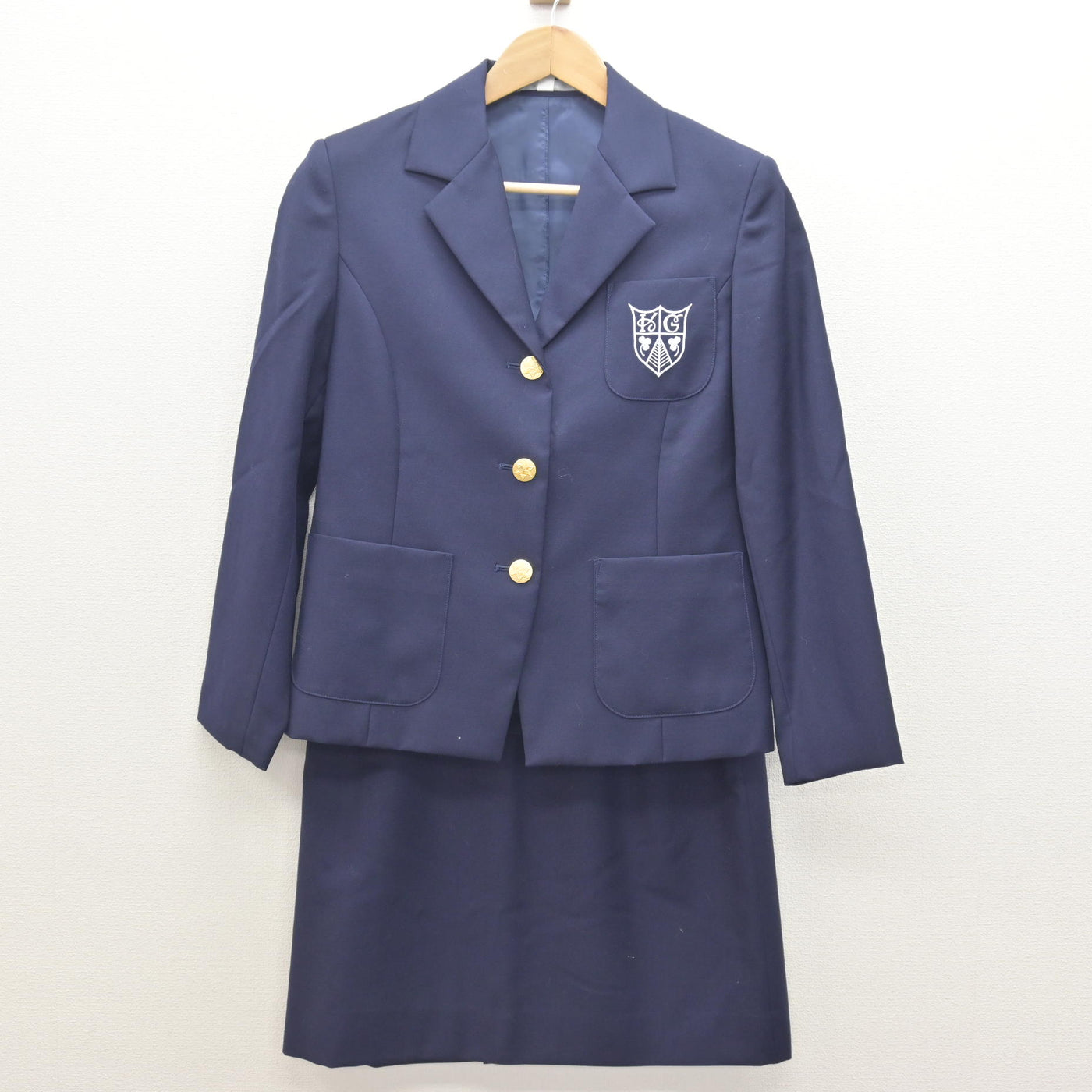甲南女子大学 スーツ 制服 - メルカリ スーツ上下 上下 7号 下7A 兵庫