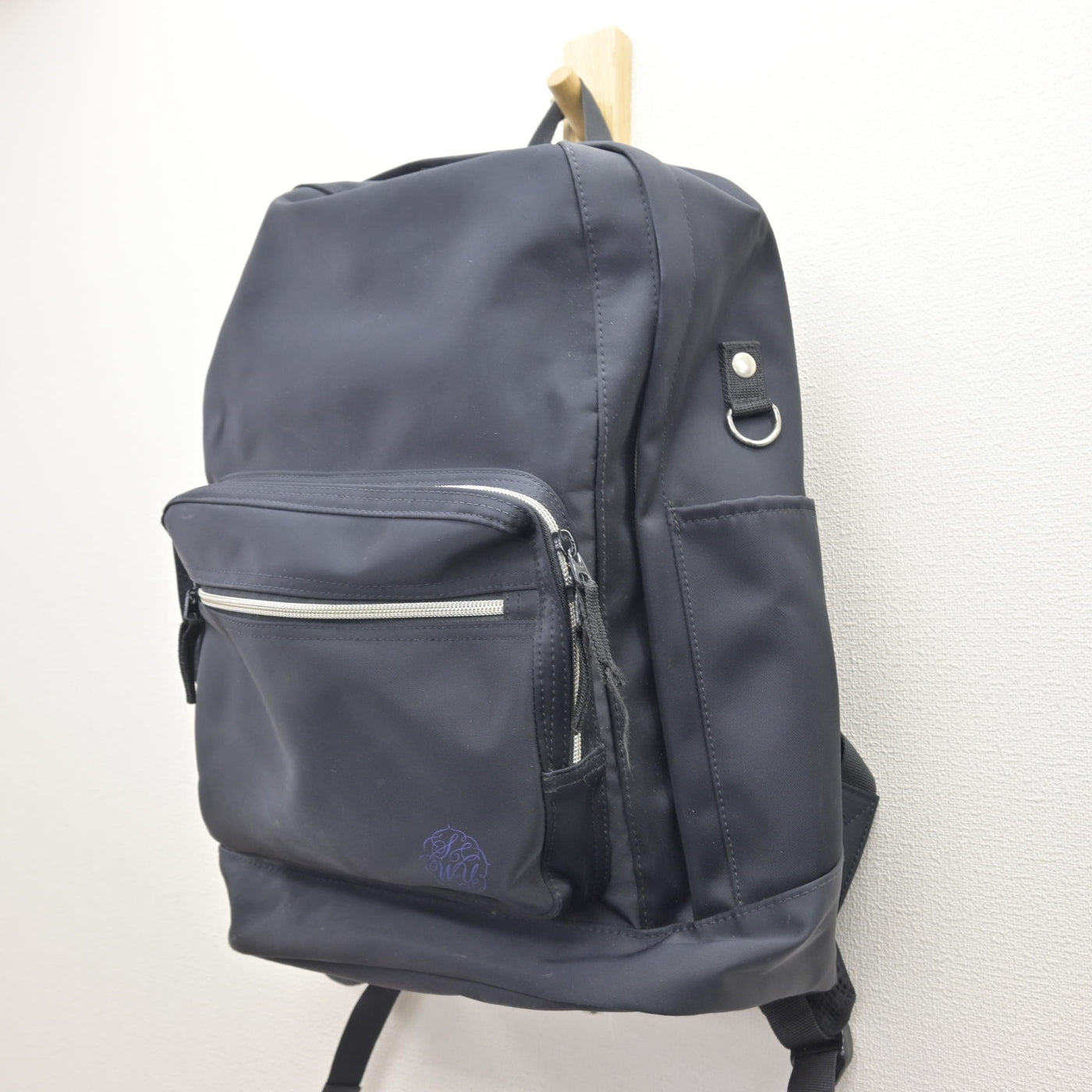 中古】神奈川県 相模女子大学高等部 女子制服 1点 (カバン) sf126806