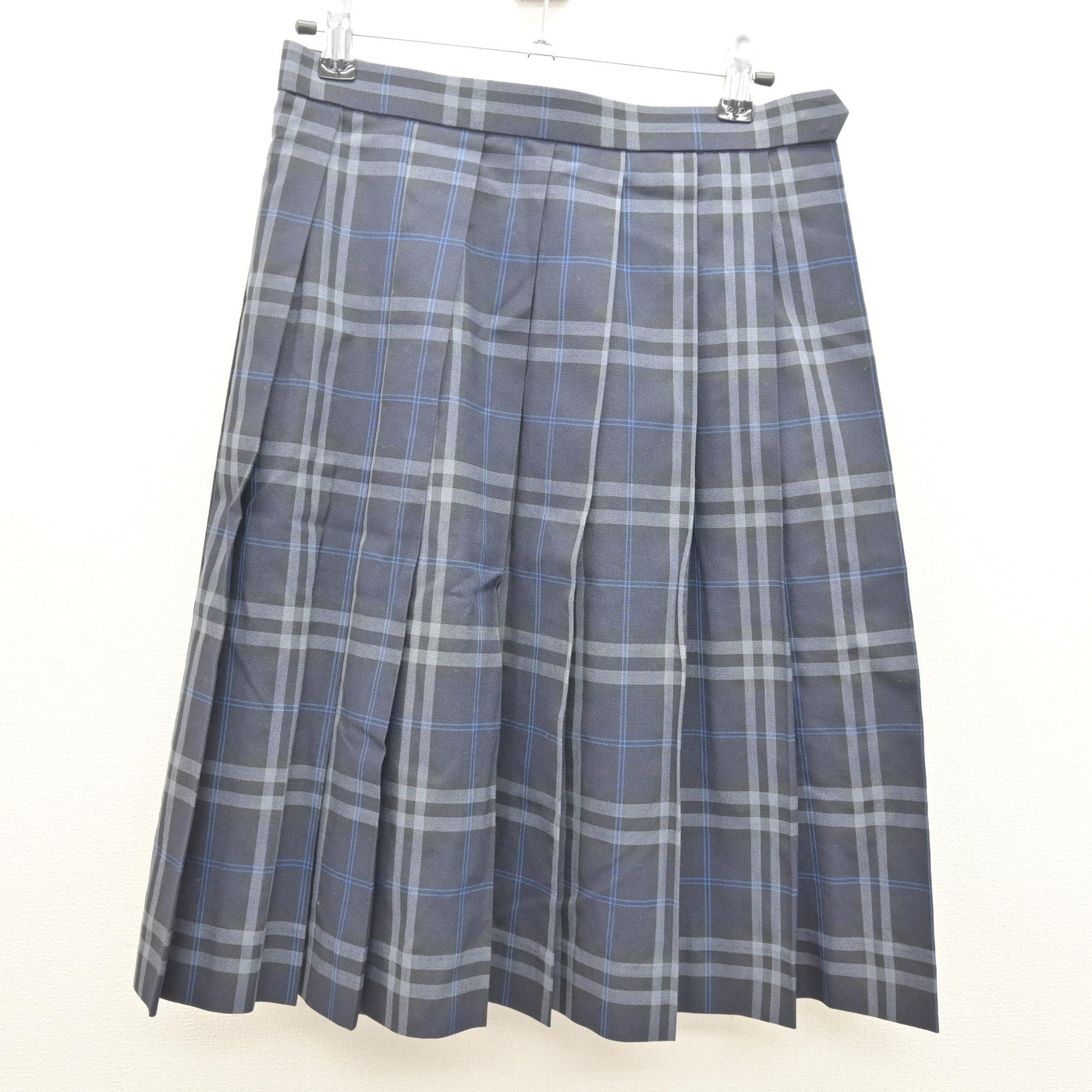 中古】神奈川県 橘学苑高等学校 女子制服 3点 (シャツ・スカート