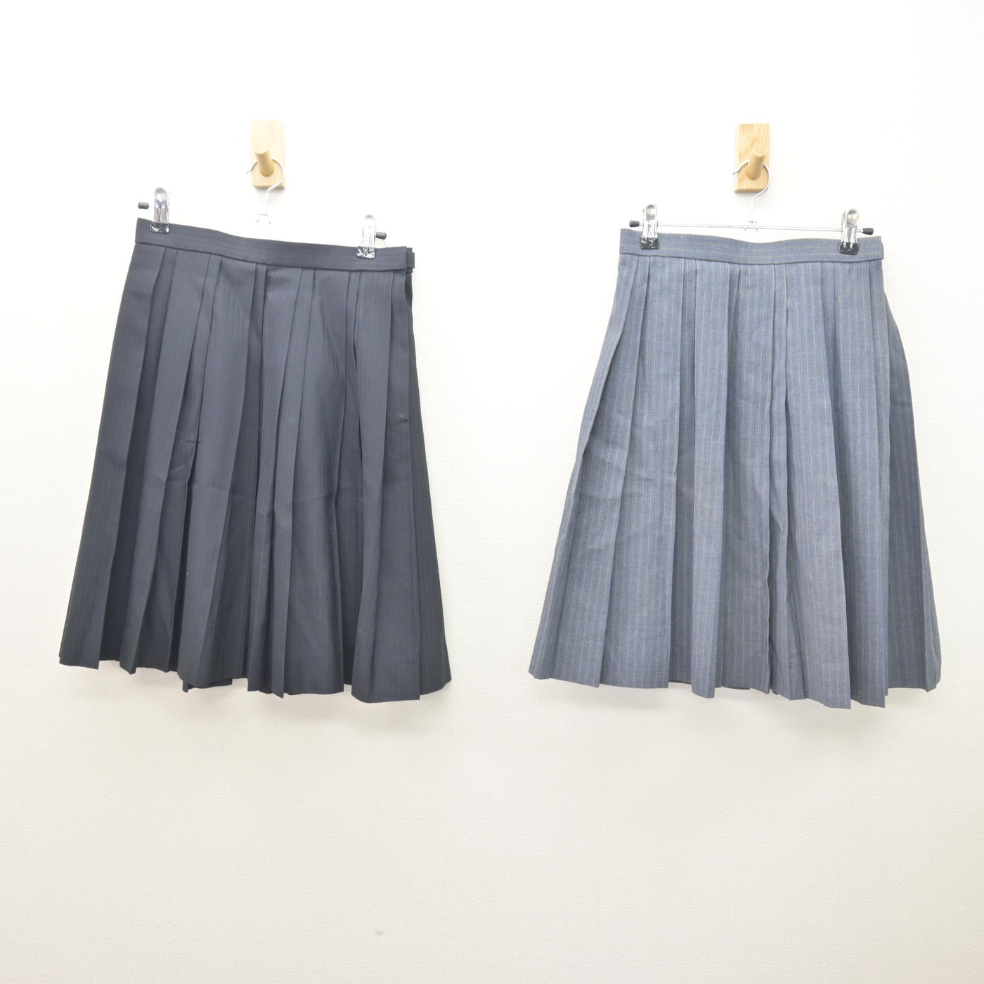 中古】兵庫県 六甲アイランド高等学校 女子制服 4点 (ブレザー 