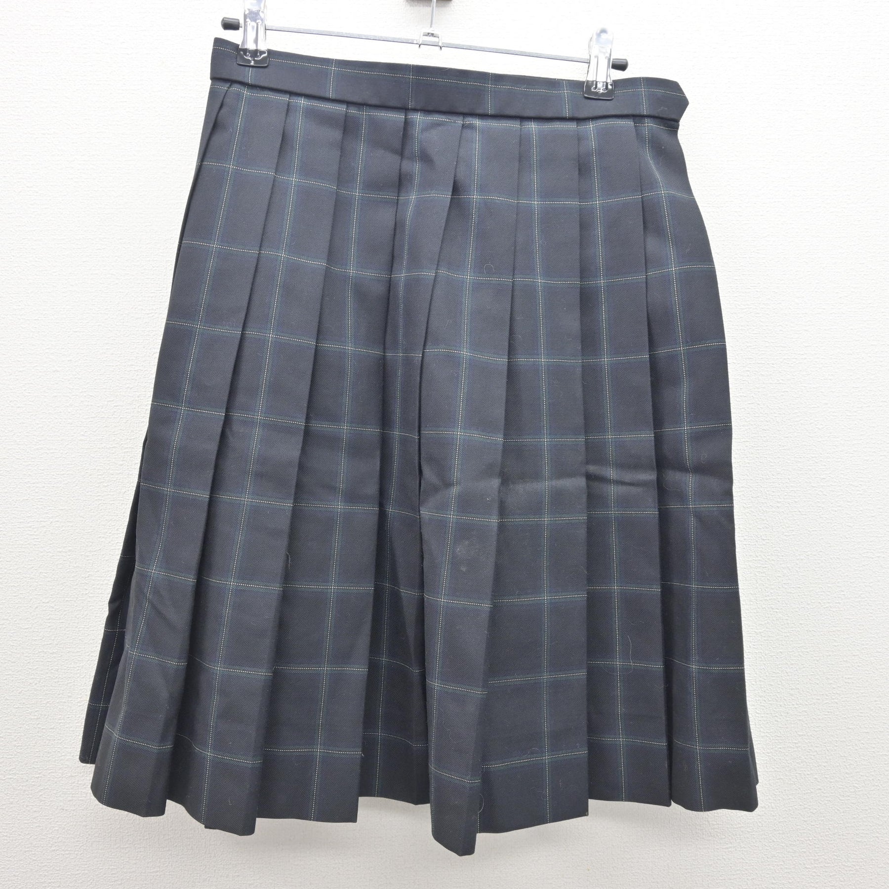 中古】埼玉県 上尾橘高等学校 女子制服 4点 (ブレザー・スカート