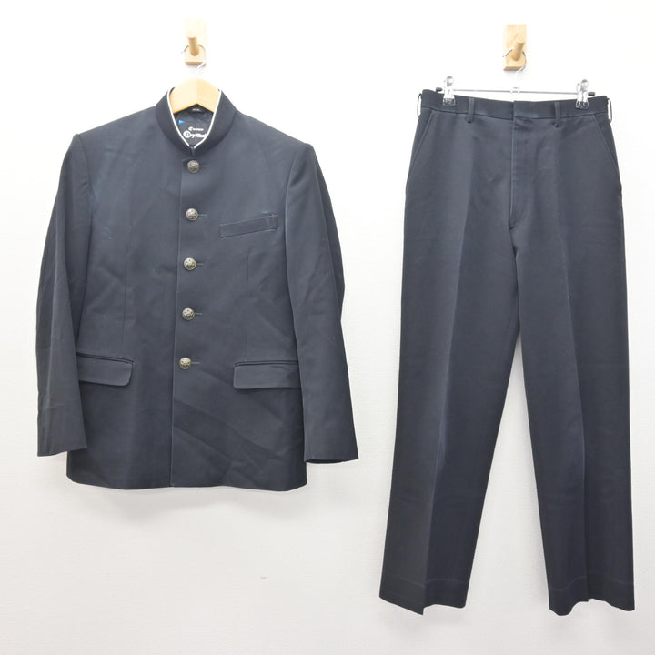 中古】愛知県 北陵中学校 男子制服 2点 (学ラン・ズボン) sf126893 中古】愛知県 北陵中学校 男子制服 2点 (学ラン・ズボン) sf126893