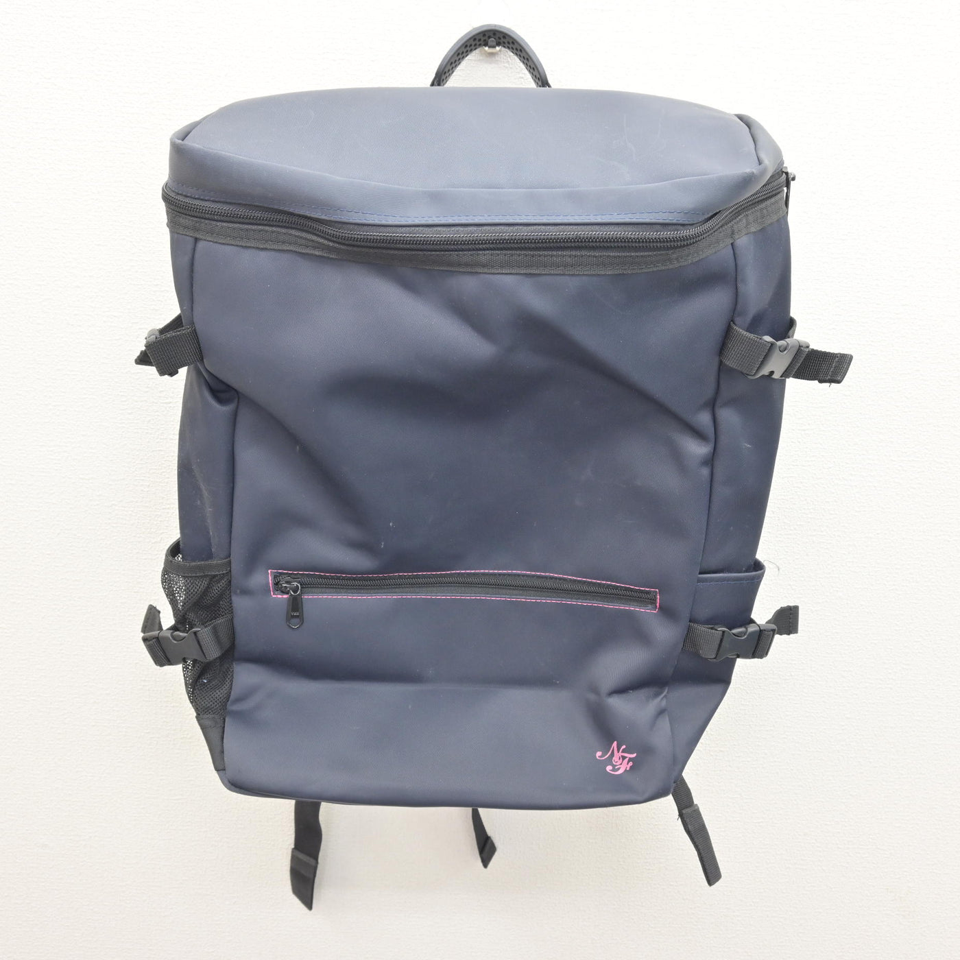 中古】神奈川県 日本大学藤沢高等学校 女子制服 1点 (カバン) sf126896