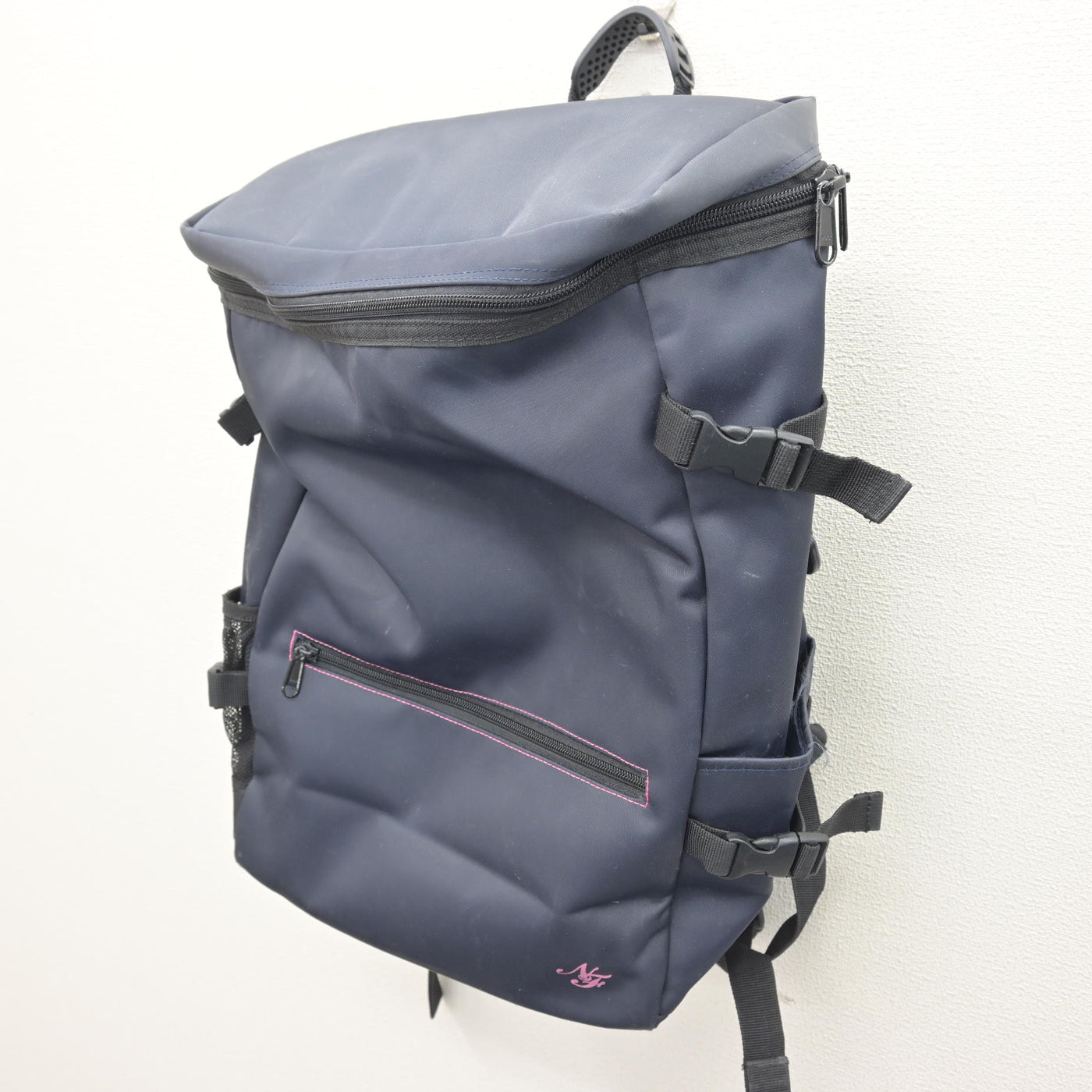 中古】神奈川県 日本大学藤沢高等学校 女子制服 1点 (カバン) sf126896 