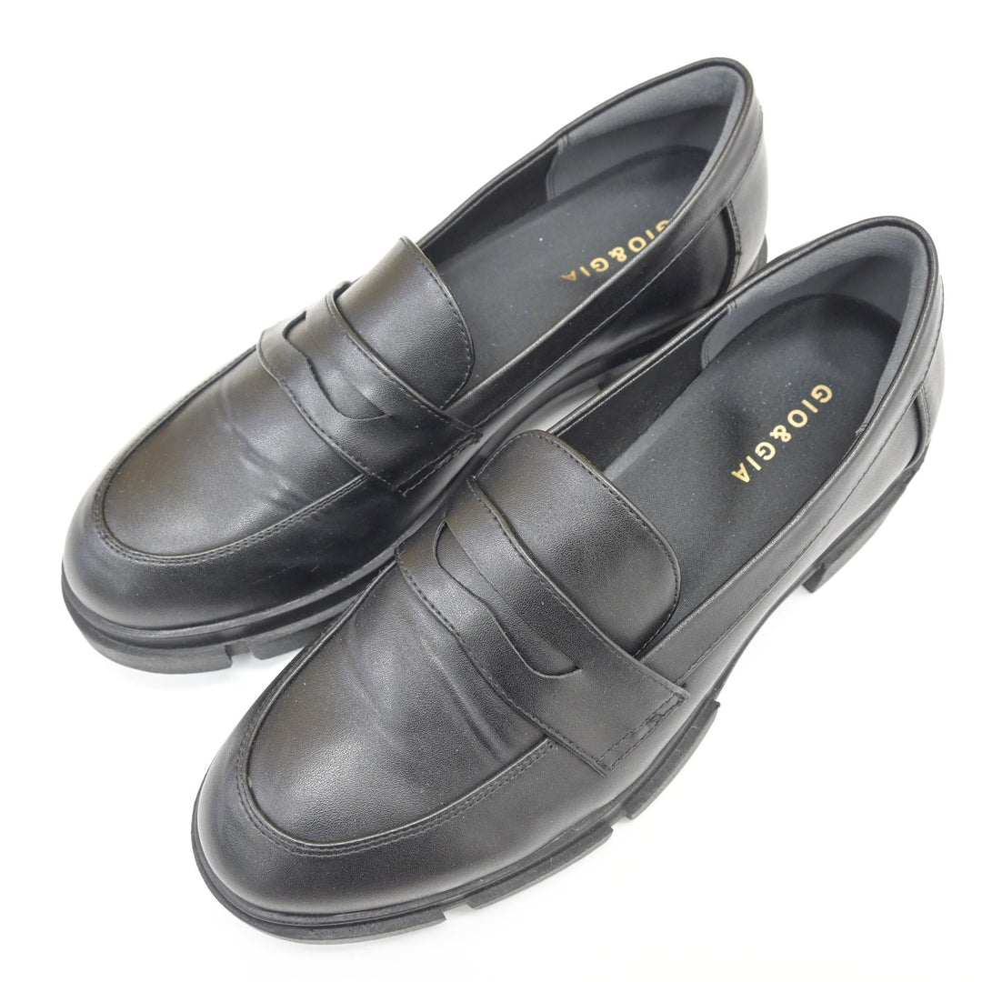 中古】奈良県 奈良朱雀高等学校 女子制服 1点 (シューズ) sf126898