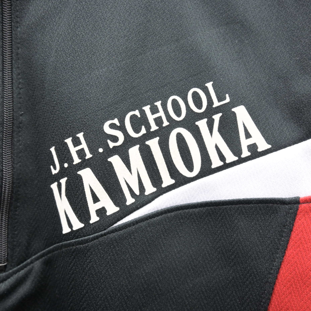 中古】愛知県 神丘中学校 女子制服 2点 (ジャージ 上・ジャージ 下