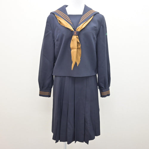 中古】埼玉県 越谷市立新栄中学校 女子制服 3点 (ブレザー・スカート 中古】埼玉県 越谷市立新栄中学校 女子制服 3点 (ブレザー・スカート
