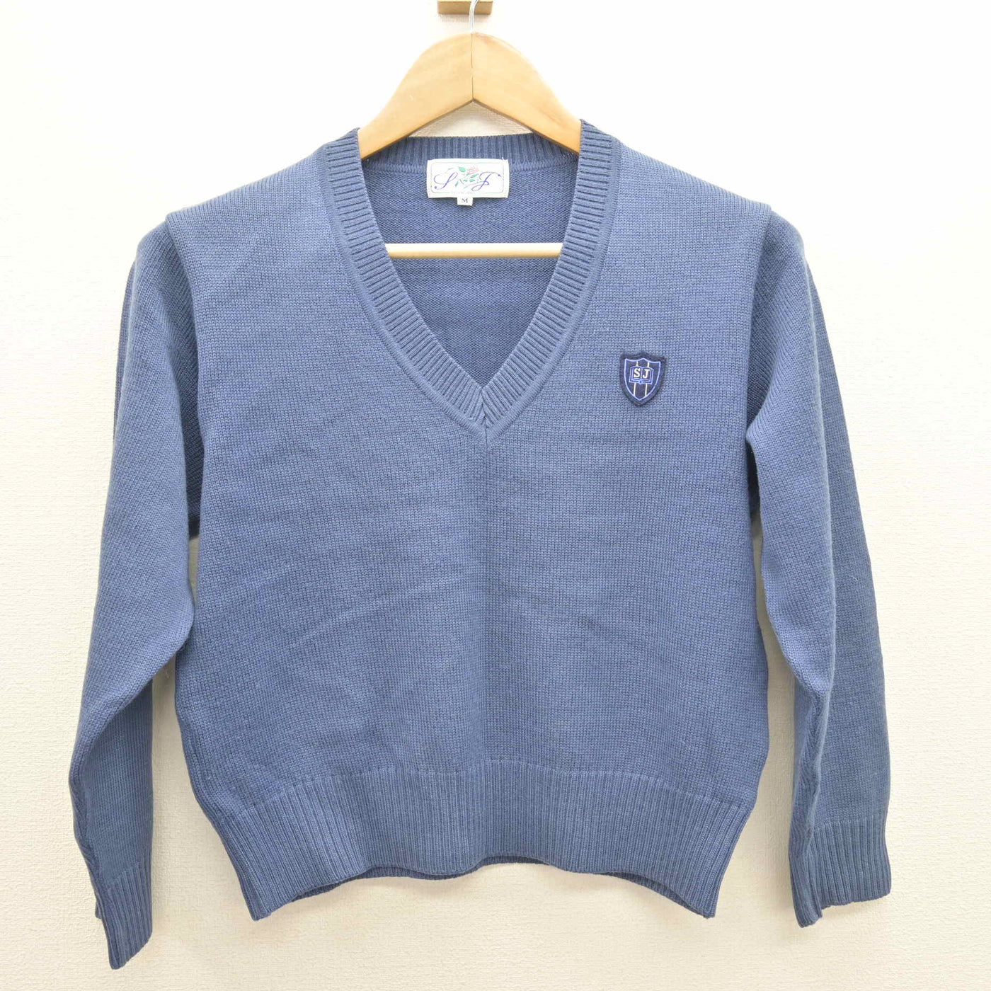 品川女子学院 品川女子学院 冬用セーター 指定制服冬セーター
