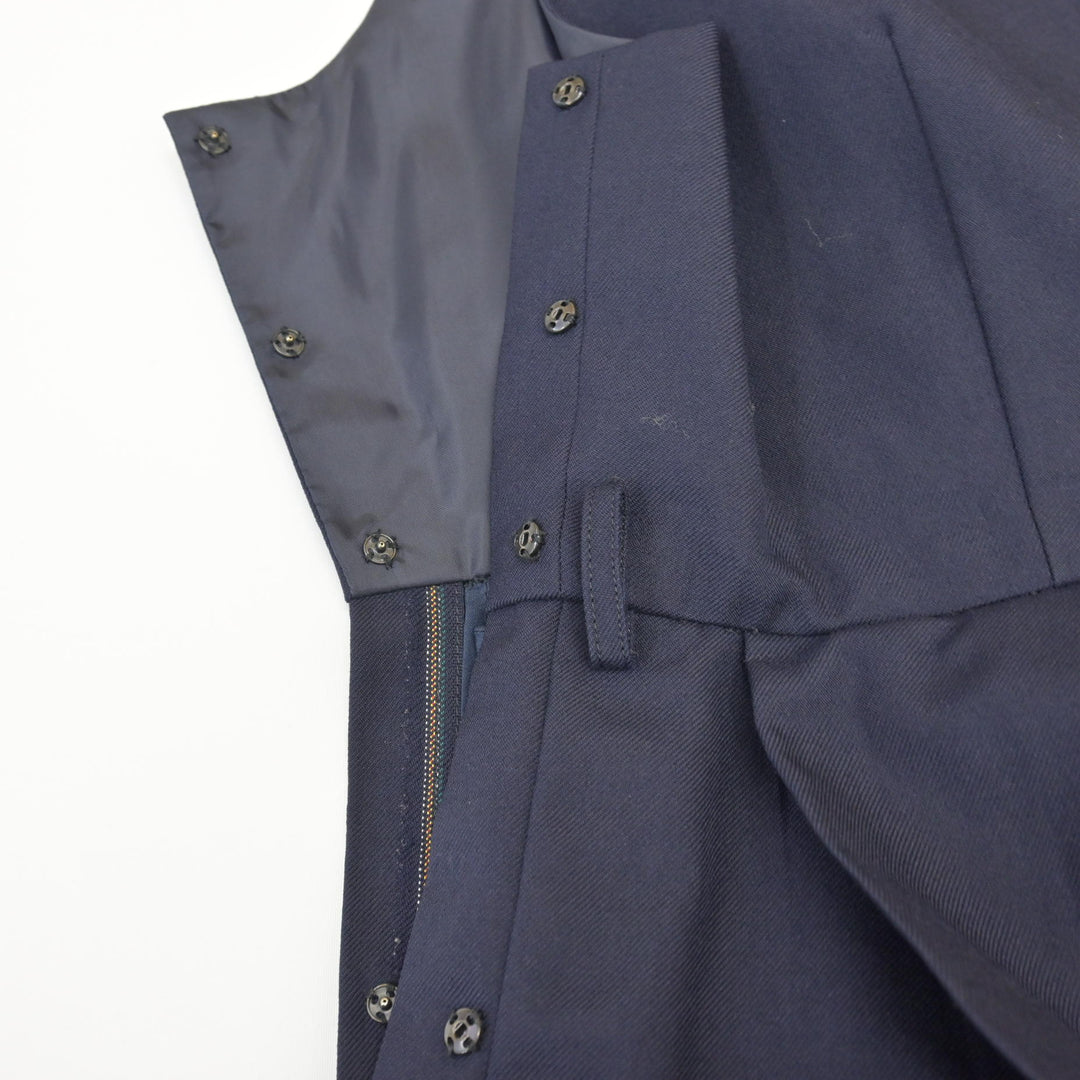 中古】長崎県 純心女子高等学校 女子制服 1点 (ジャンパースカート