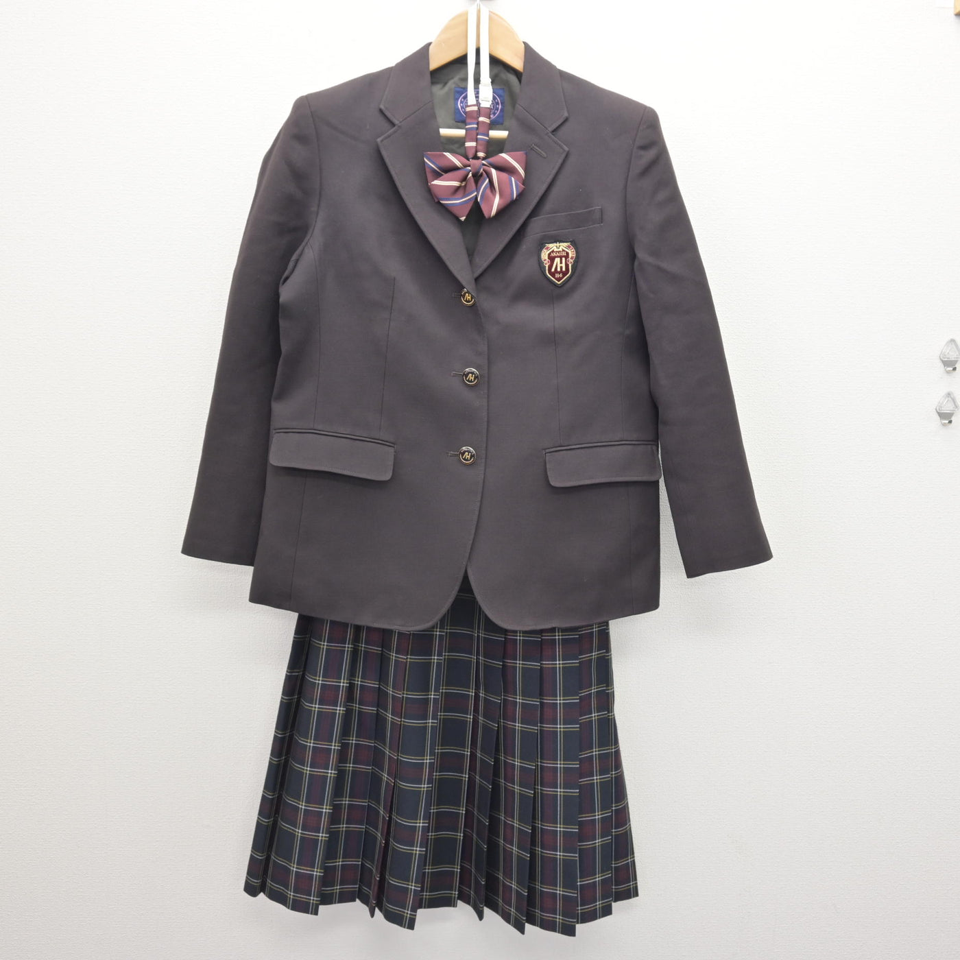 制服かわいい 明石 市 高校 制服 北高生の制服 - 兵庫県立明石北高等学校