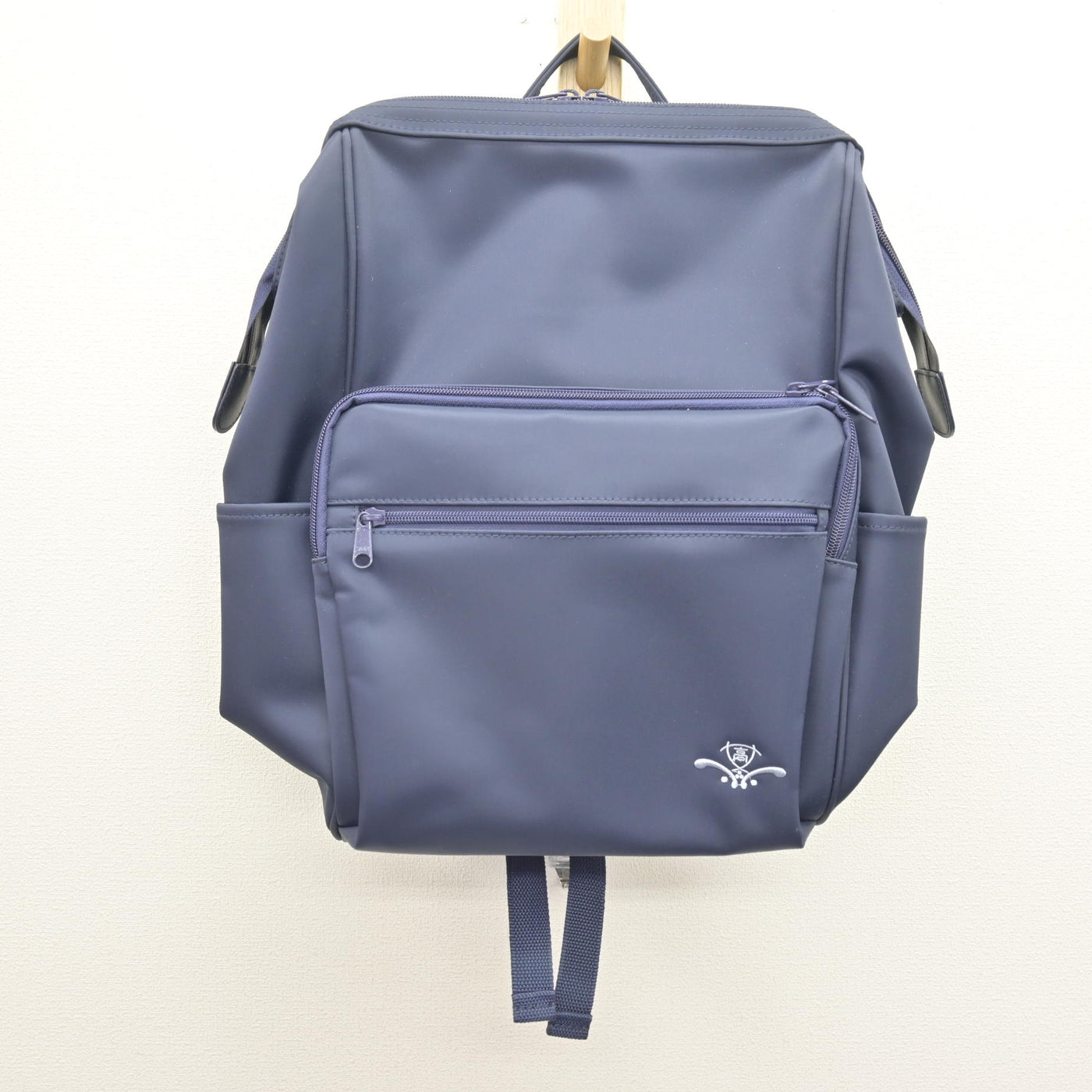 中古】福岡県 博多女子高等学校 女子制服 1点 (カバン) sf127094