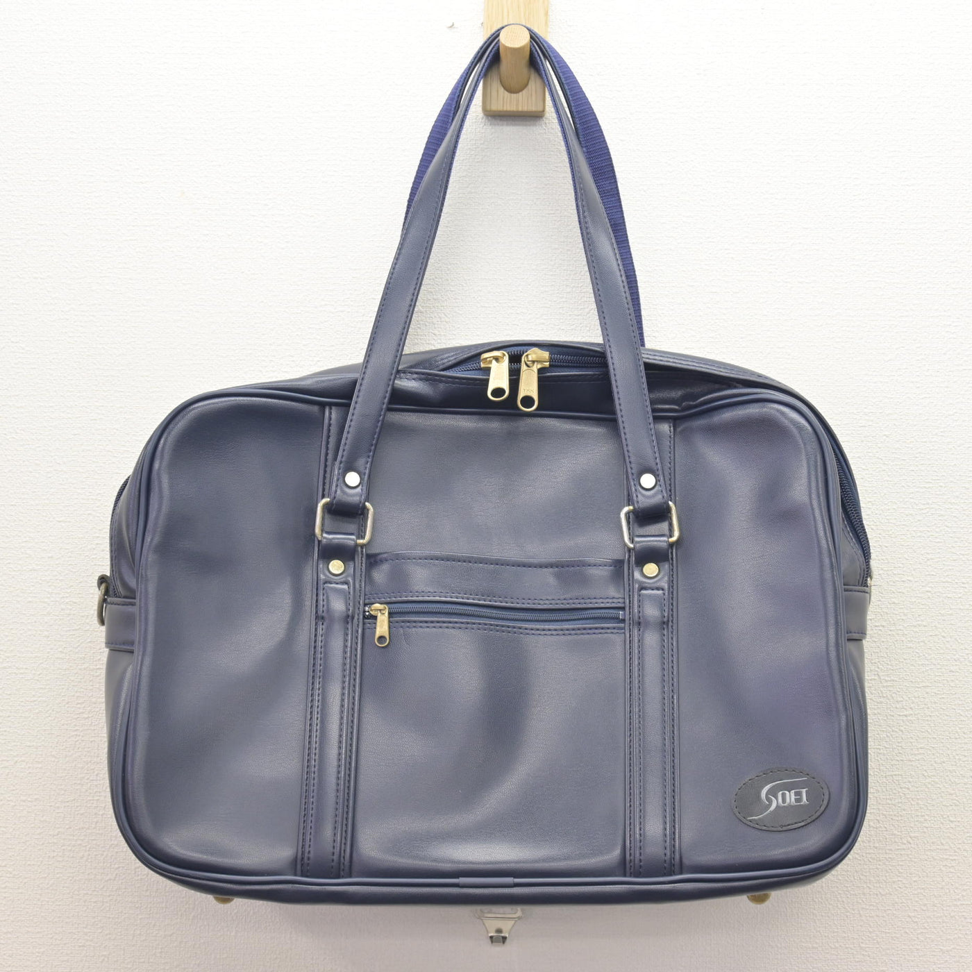 中古】神奈川県 横浜創英高等学校 女子制服 1点 (カバン) sf127123 