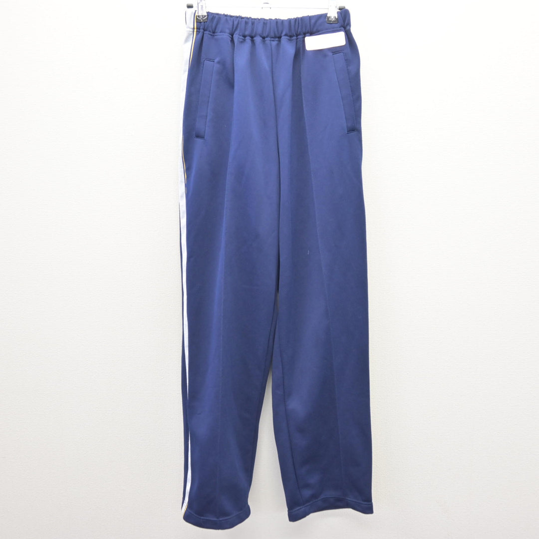 中古】愛知県 西陵高等学校 女子制服 2点 (ジャージ 上・ジャージ 下