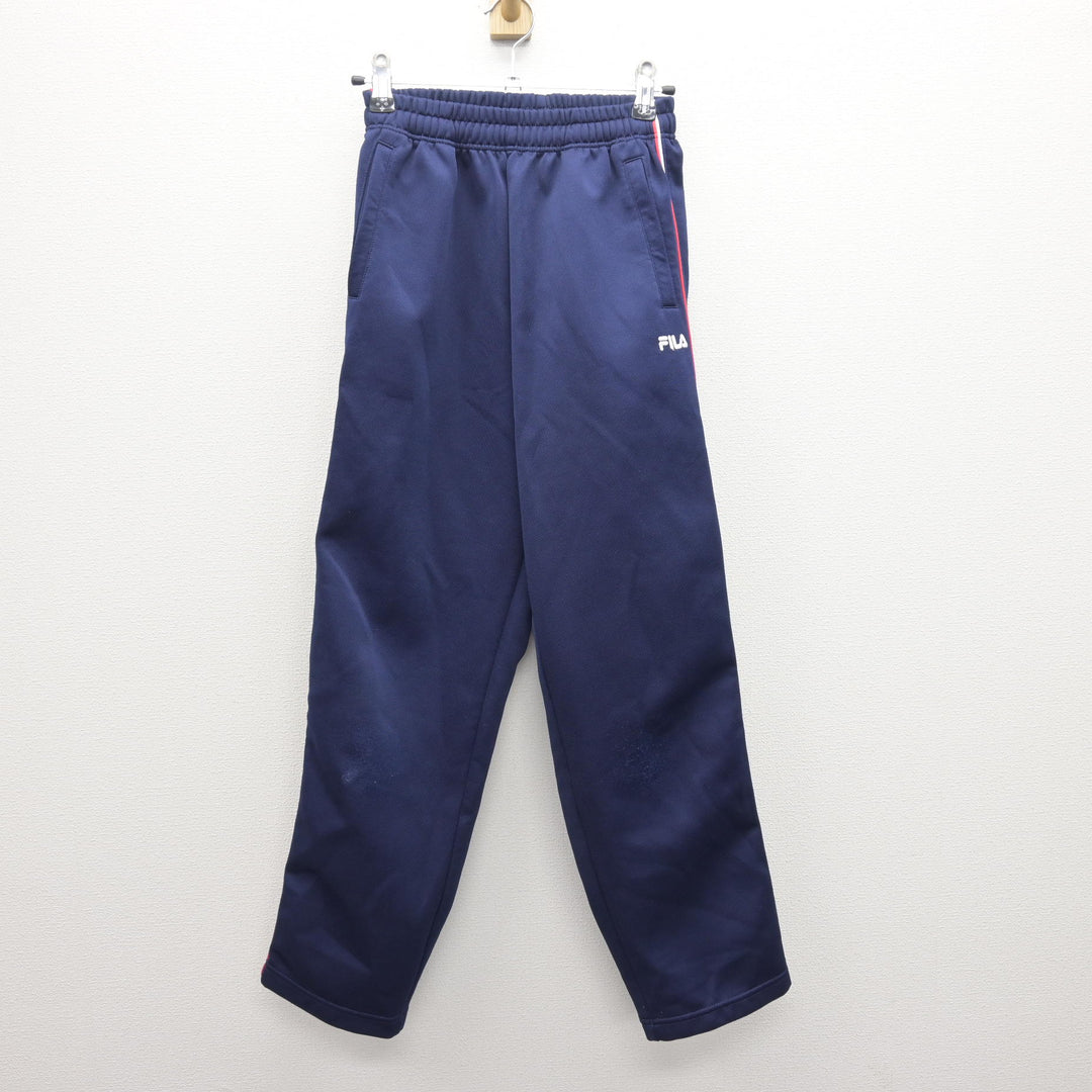 中古】愛知県 椙山女学園中学校 女子制服 2点 (ジャージ 上・ジャージ
