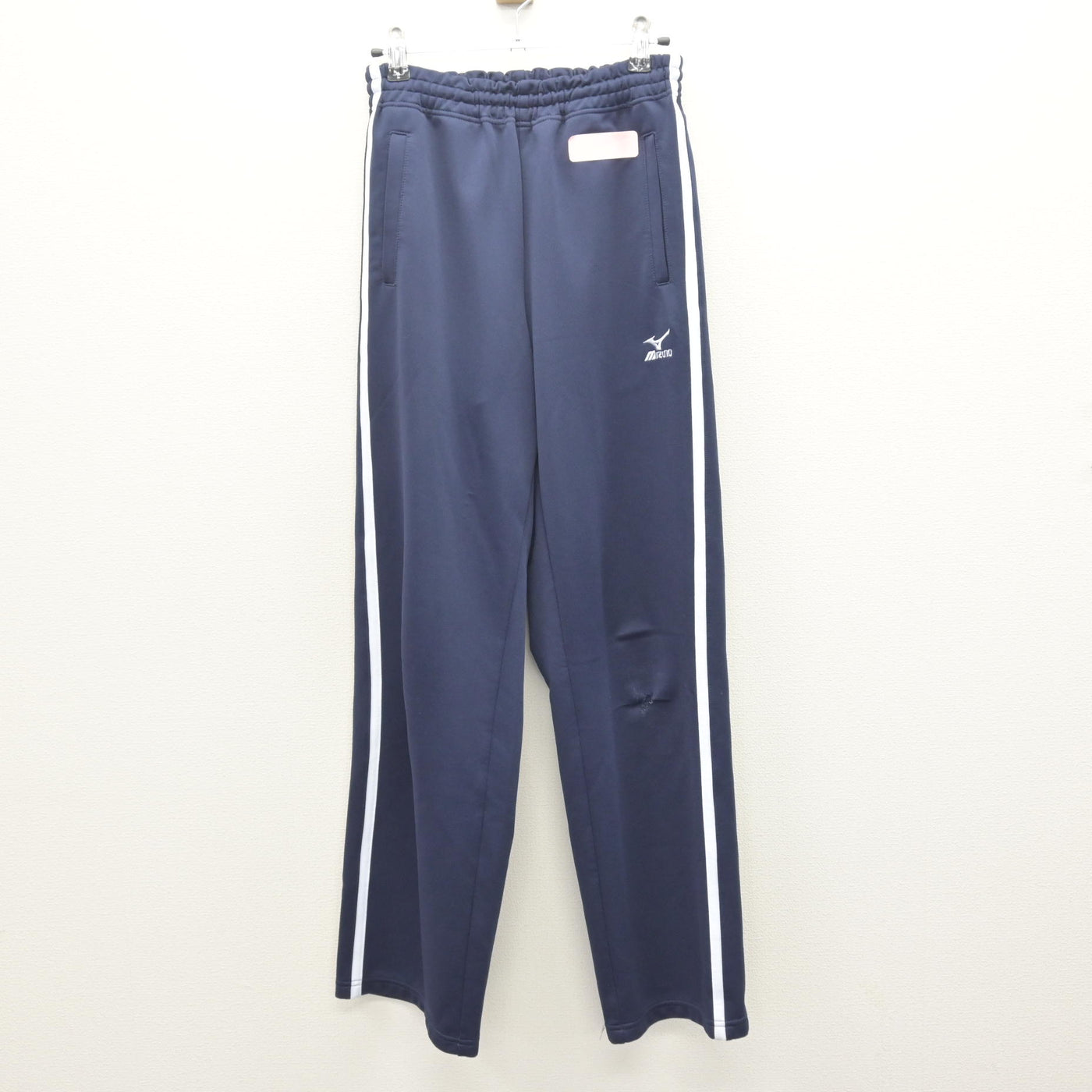 中古】神奈川県 横浜商科大学高等学校 女子制服 2点 (ジャージ 上 