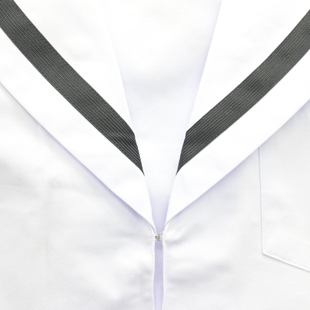 中古】愛知県 名古屋西高等学校 女子制服 1点 (セーラー服) sf127274