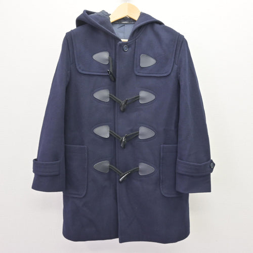 中古】大阪府 四天王寺中学校・高等学校 女子制服 1点 (コート