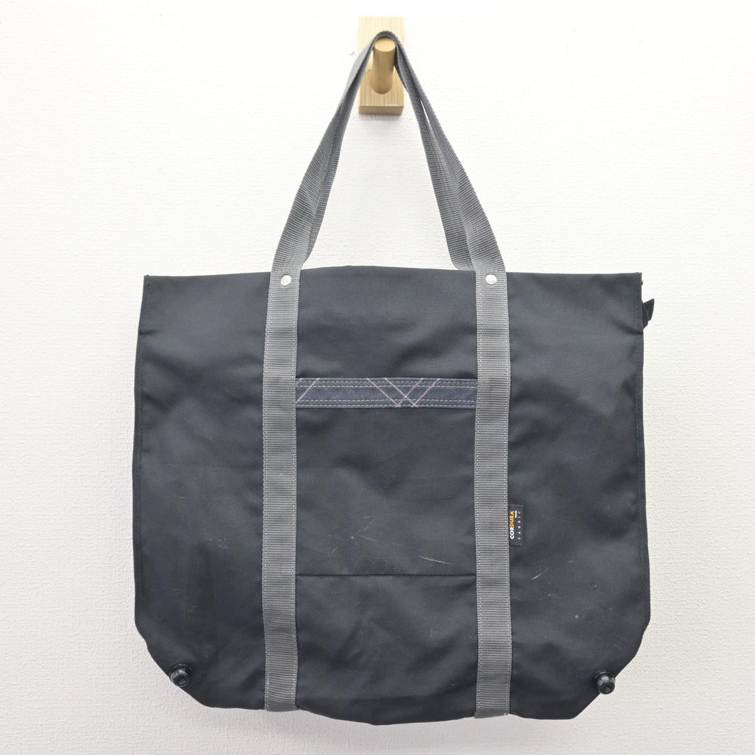 中古】大阪府 大阪成蹊女子高等学校 女子制服 2点 (カバン) sf127527